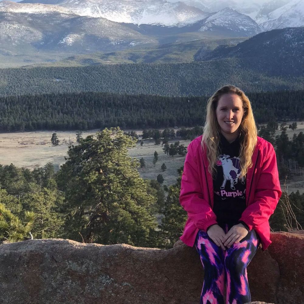 Meet your Posher, Sarah